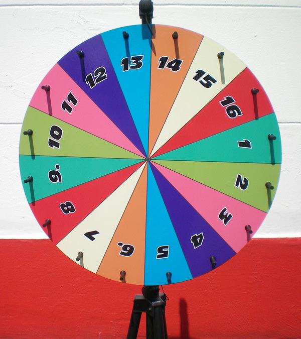 Wheel Of Fortune Standard mieten